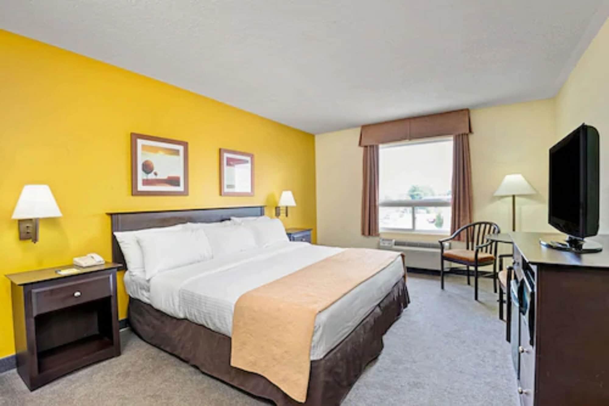 Super 8 By Wyndham Barrie South Hotel Buitenkant foto