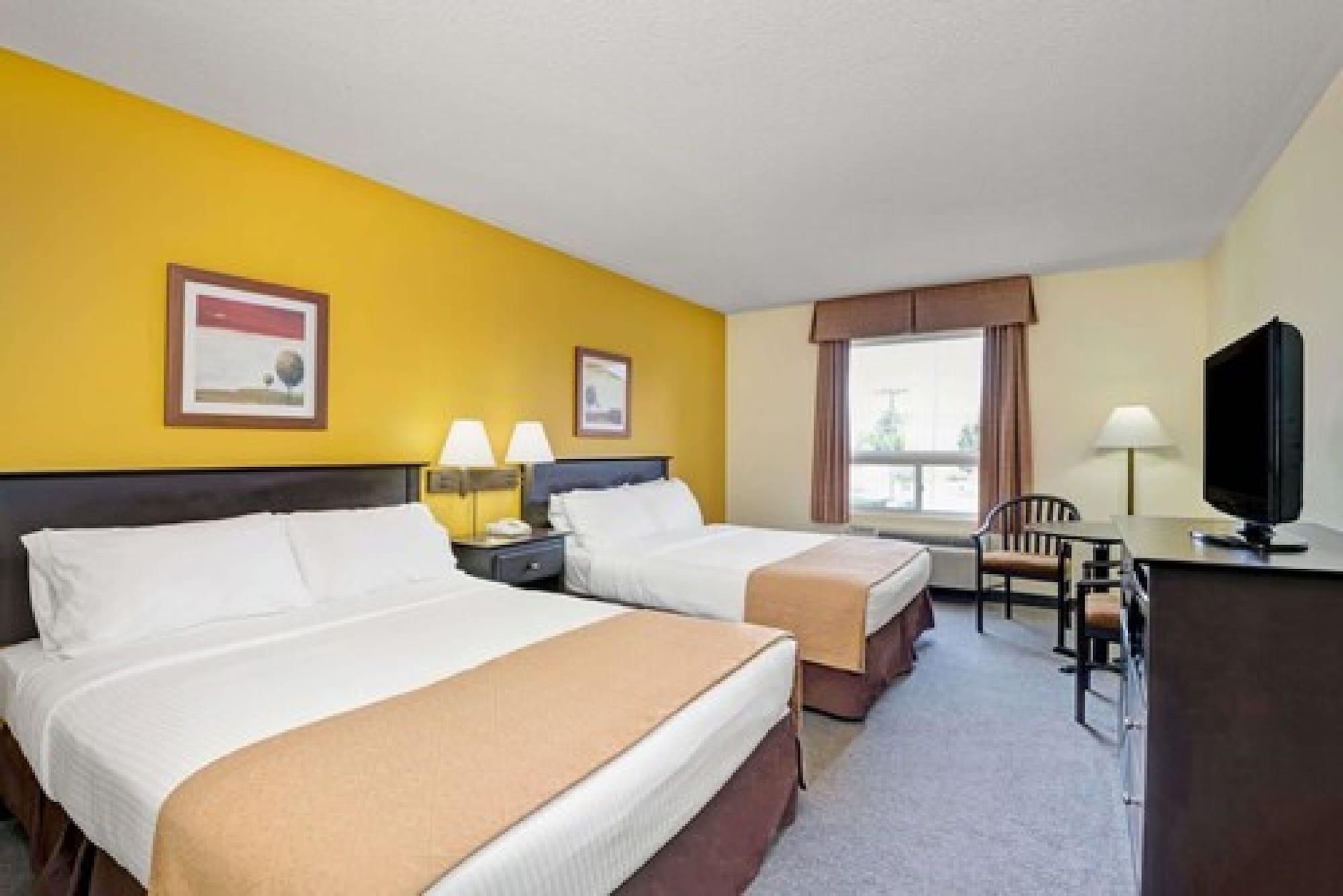 Super 8 By Wyndham Barrie South Hotel Buitenkant foto