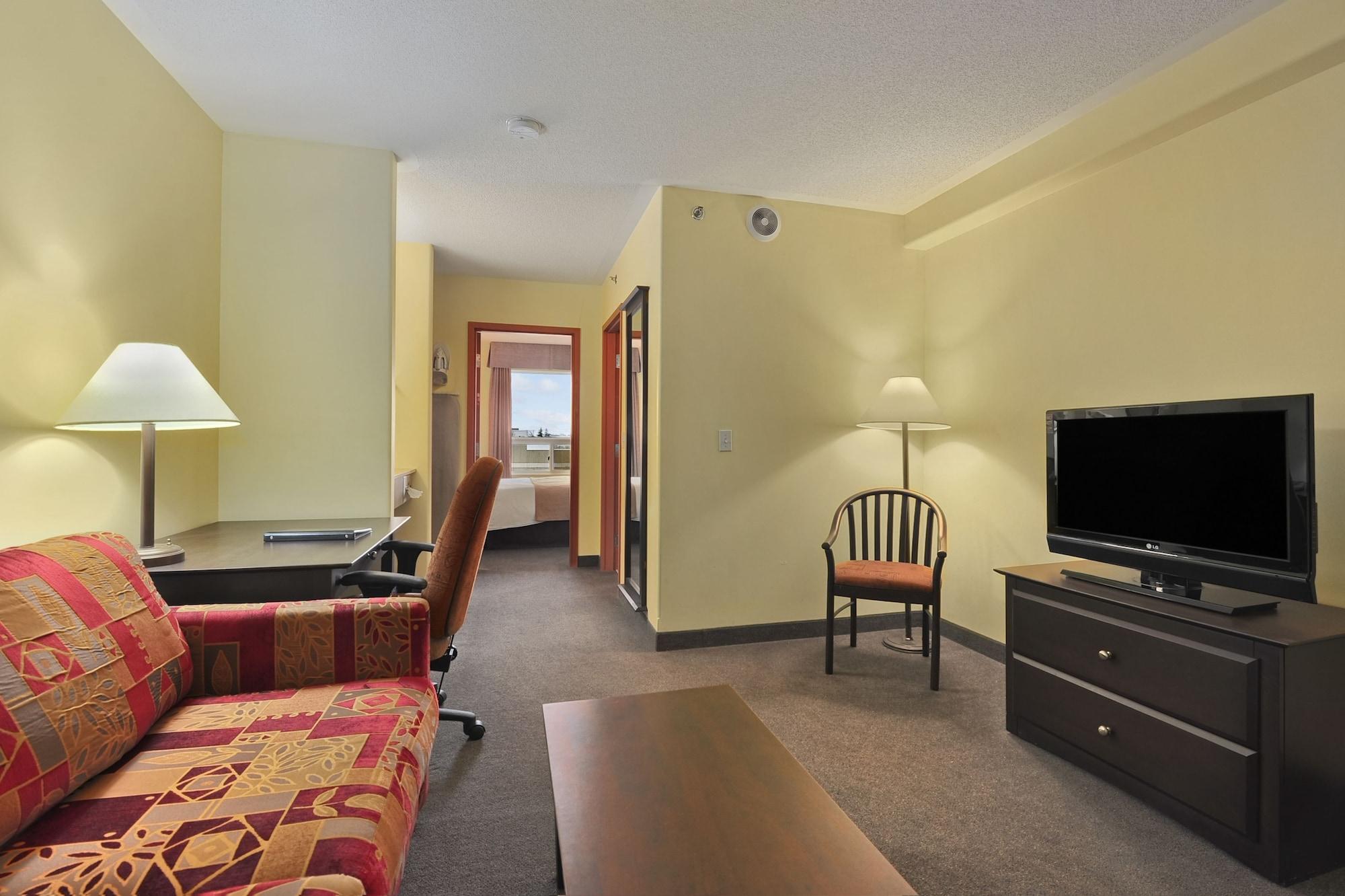 Super 8 By Wyndham Barrie South Hotel Buitenkant foto