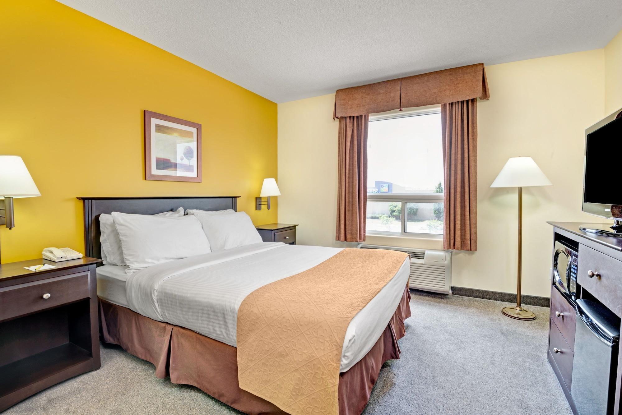 Super 8 By Wyndham Barrie South Hotel Buitenkant foto