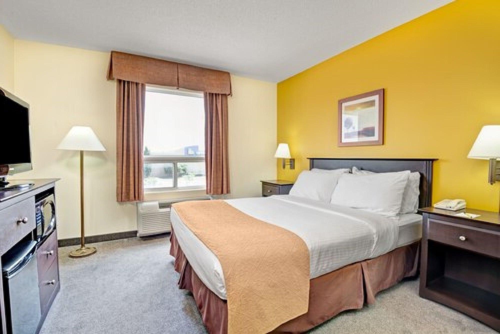 Super 8 By Wyndham Barrie South Hotel Buitenkant foto