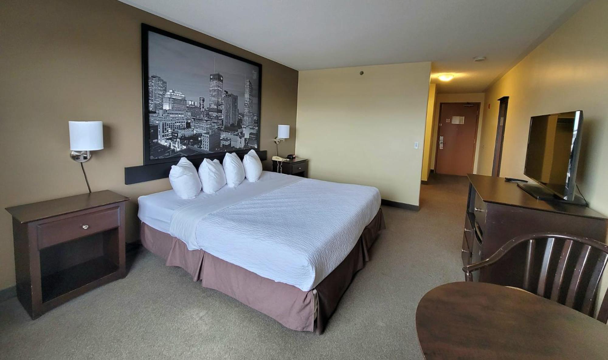 Super 8 By Wyndham Barrie South Hotel Buitenkant foto