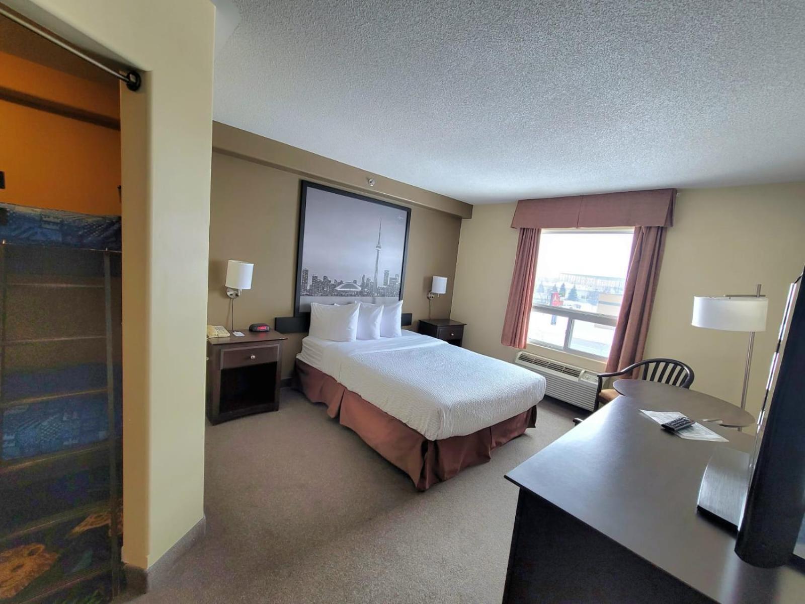 Super 8 By Wyndham Barrie South Hotel Buitenkant foto