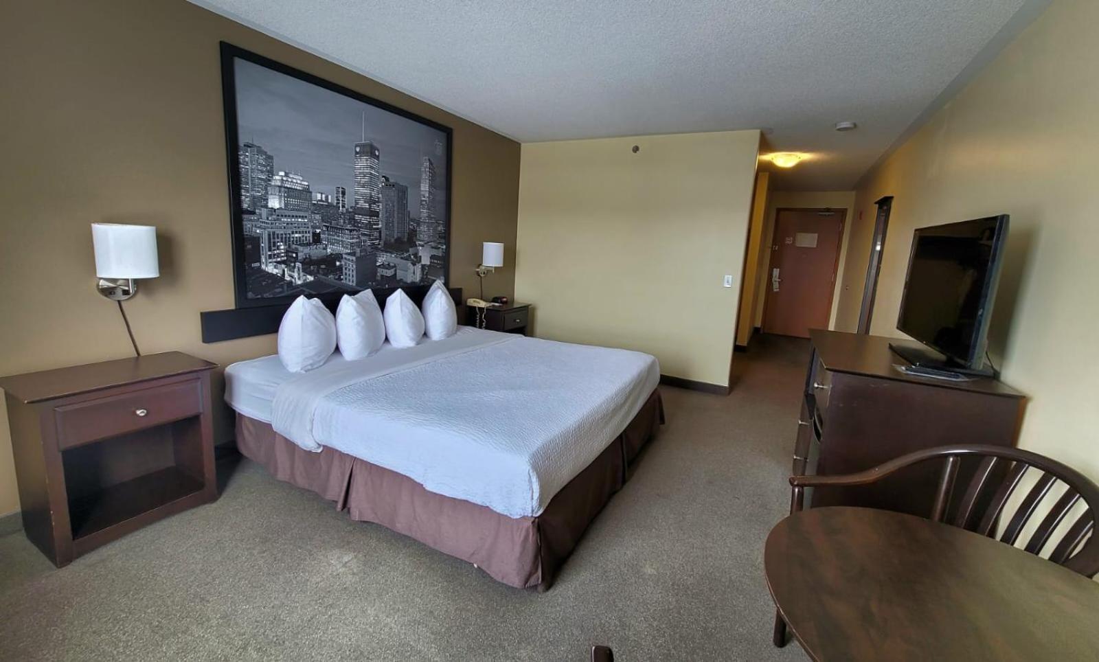 Super 8 By Wyndham Barrie South Hotel Buitenkant foto