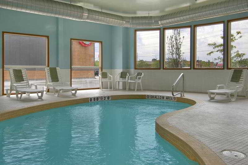 Super 8 By Wyndham Barrie South Hotel Faciliteiten foto